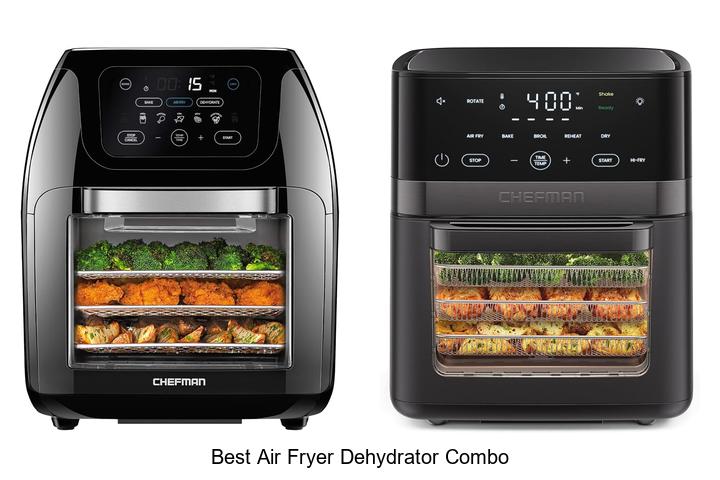 best air fryer dehydrator combo