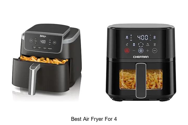 best air fryer for 4