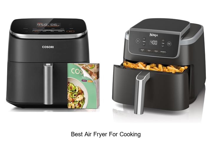 best air fryer for cooking