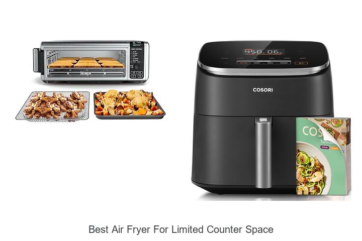 best air fryer for limited counter space