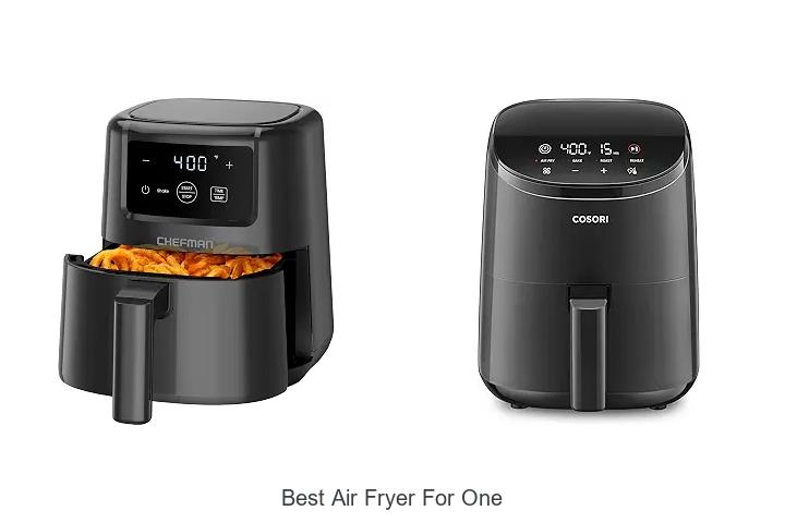 best air fryer for one