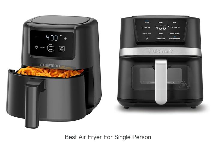 best air fryer for single person