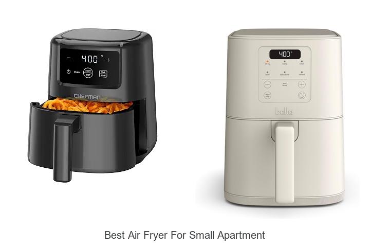 best air fryer for small apartment
