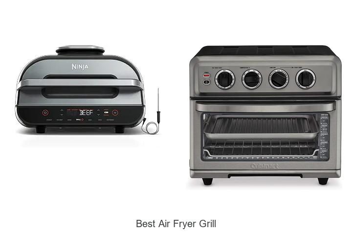 best air fryer grill