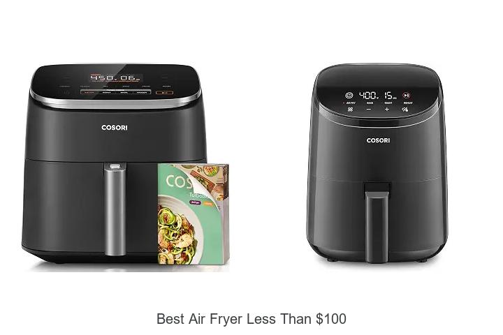 best air fryer less than 100
