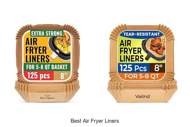 best air fryer liners