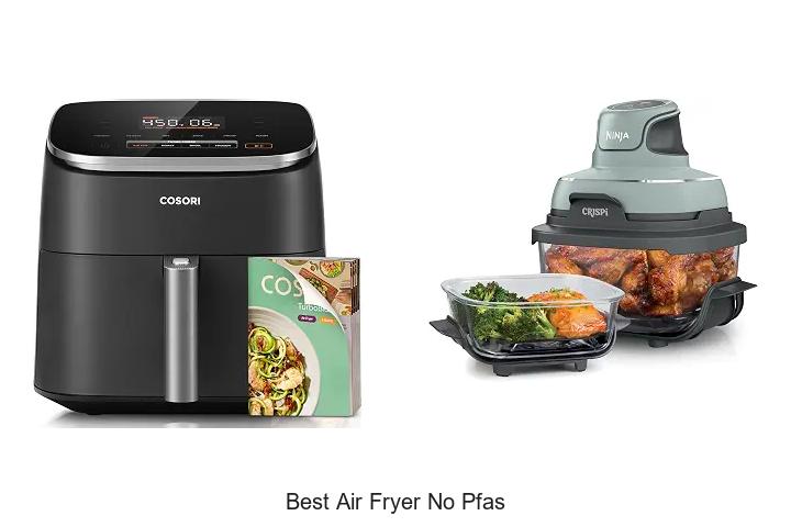best air fryer no pfas