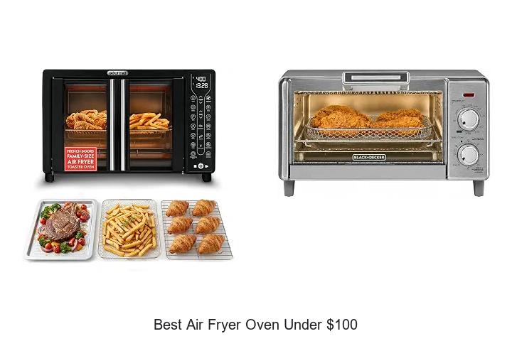 best air fryer oven under 100