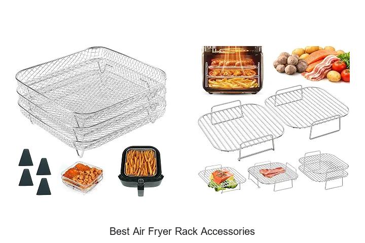 best air fryer rack accessories