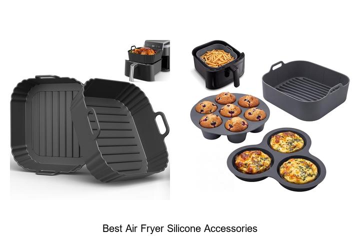 best air fryer silicone accessories