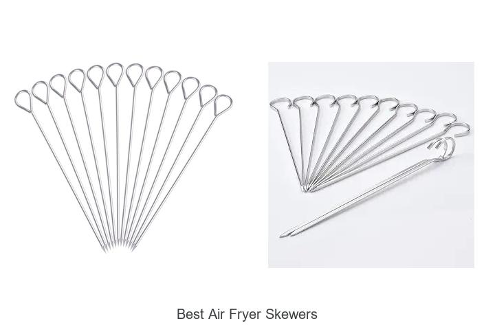 best air fryer skewers