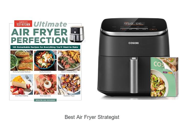 best air fryer strategist