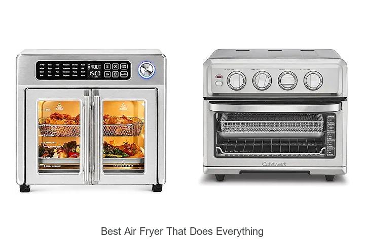 best air fryer that does everything