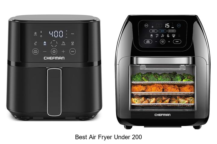 best air fryer under 200