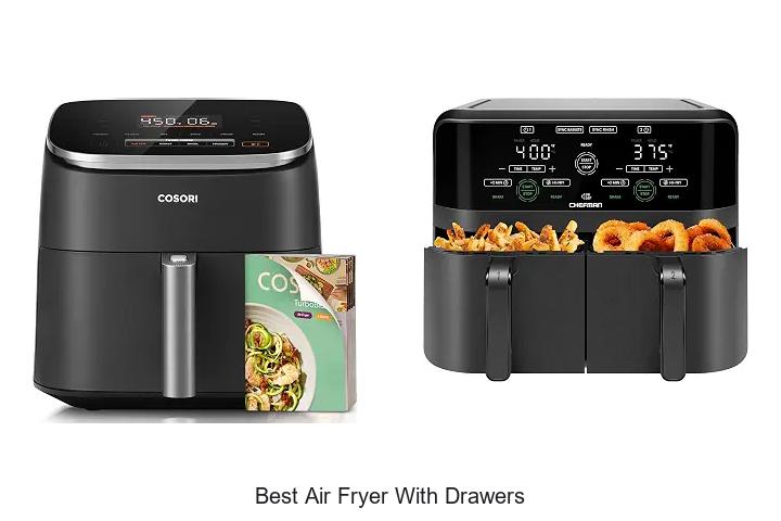 best air fryer with drawers