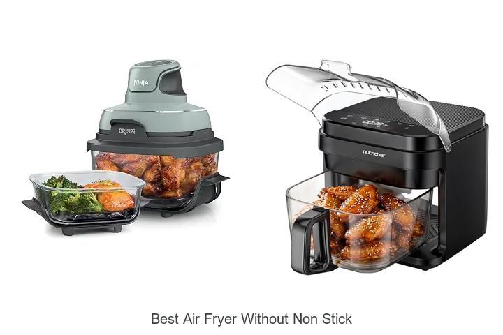 best air fryer without non stick