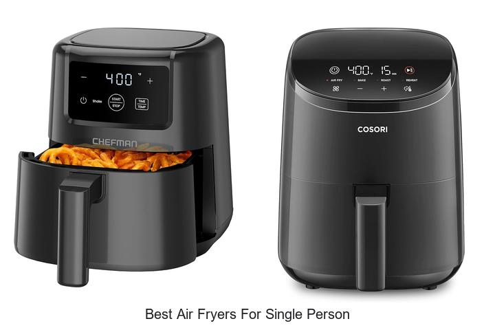 best air fryers for single person