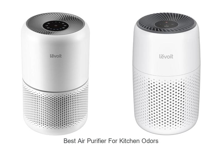 best air purifier for kitchen odors