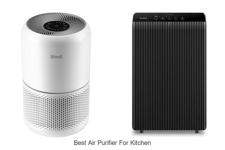 best air purifier for kitchen