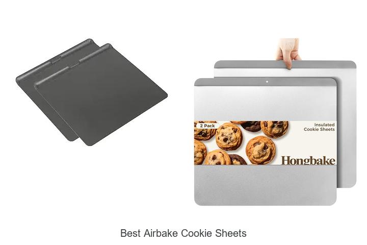 best airbake cookie sheets