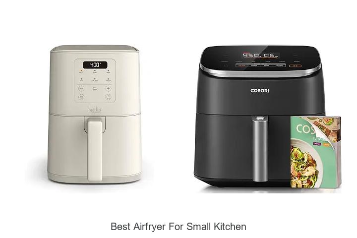 best airfryer for small kitchen