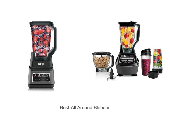 best all around blender