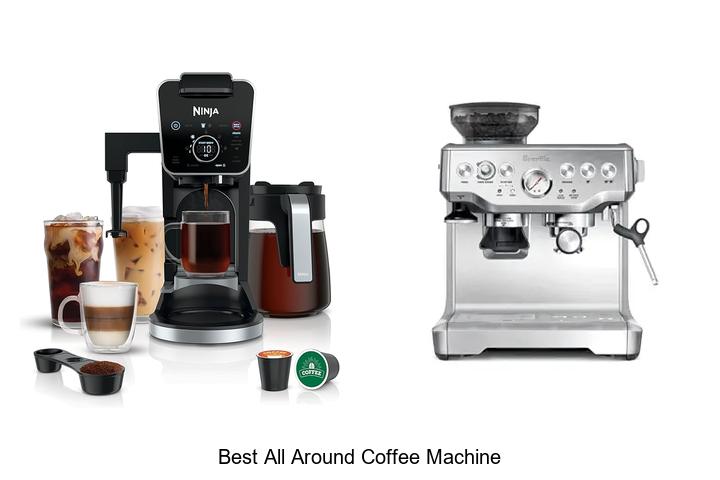 best all around coffee machine