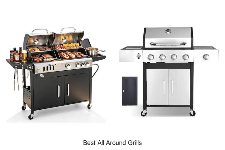 best all around grills