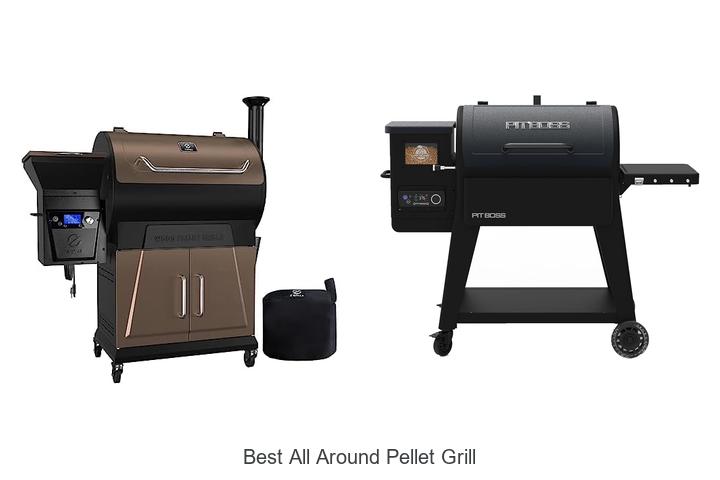 best all around pellet grill
