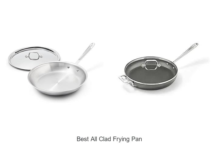 best all clad frying pan