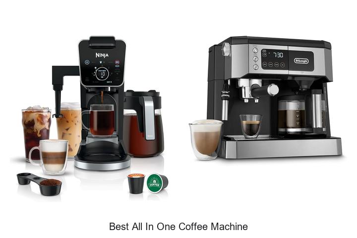 best all in one coffee machine