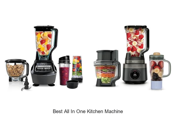 best all in one kitchen machine
