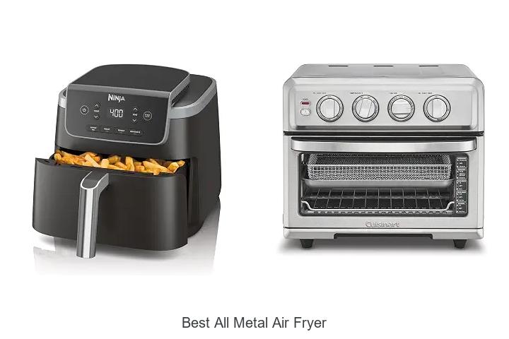best all metal air fryer