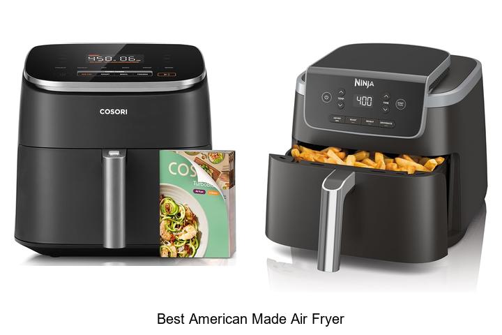 best american made air fryer