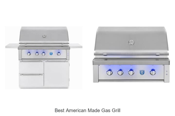 best american made gas grill