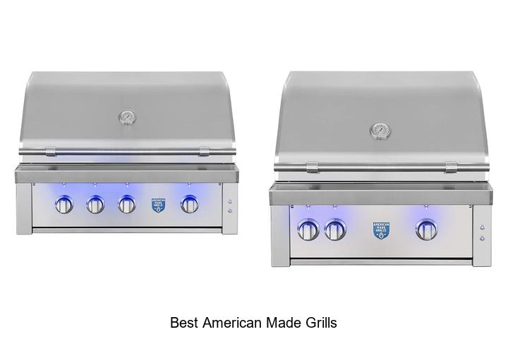best american made grills
