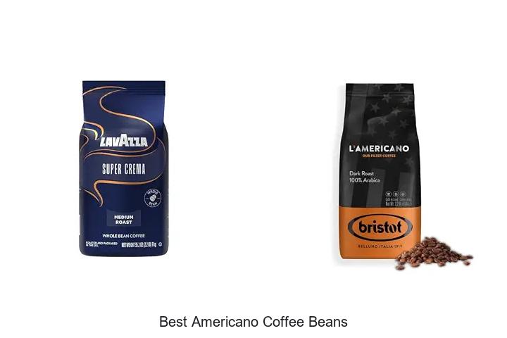 best americano coffee beans