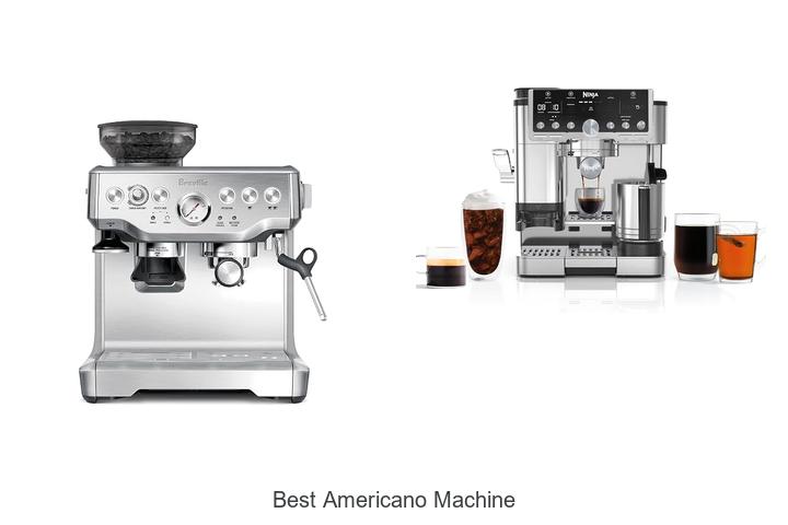 best americano machine