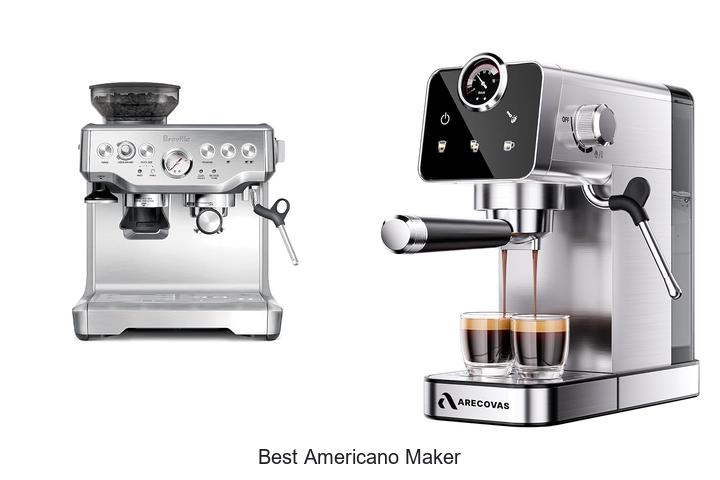 best americano maker