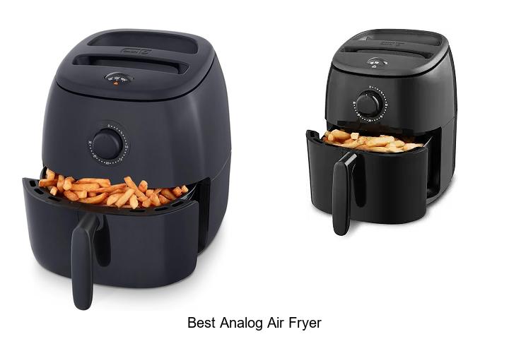 best analog air fryer