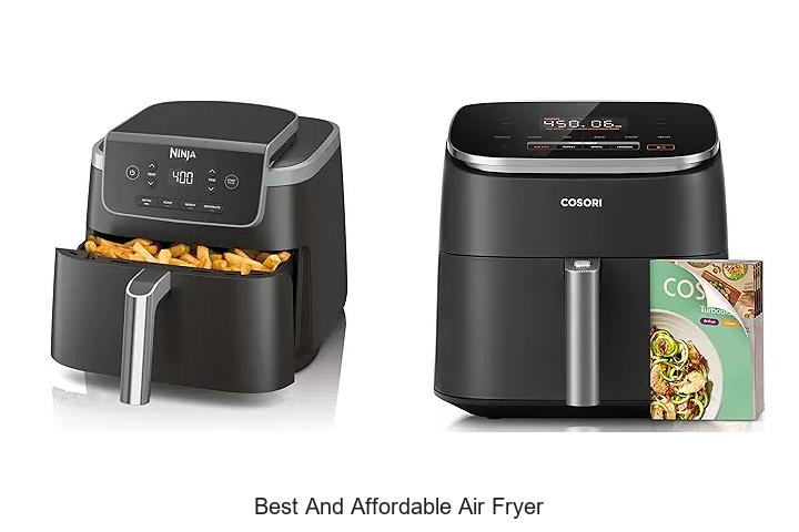 best and affordable air fryer