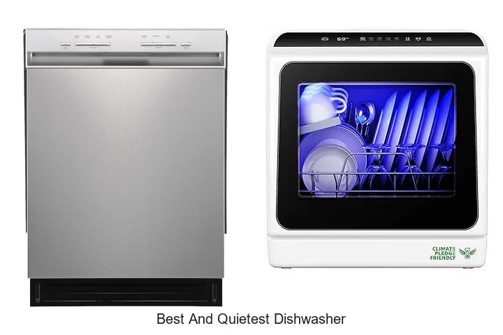 best and quietest dishwasher