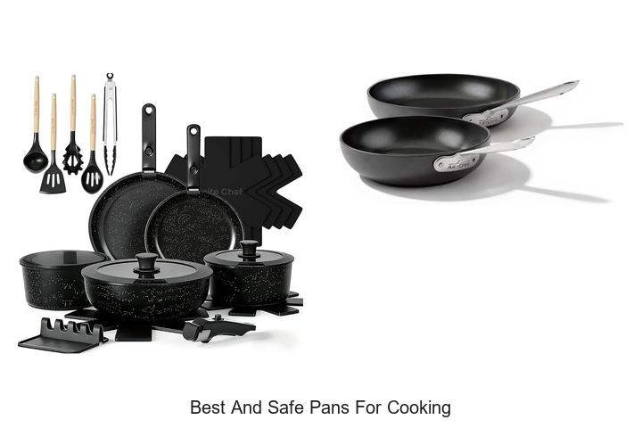 best and safe pans for cooking