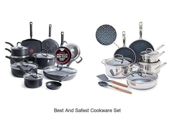 best and safest cookware set