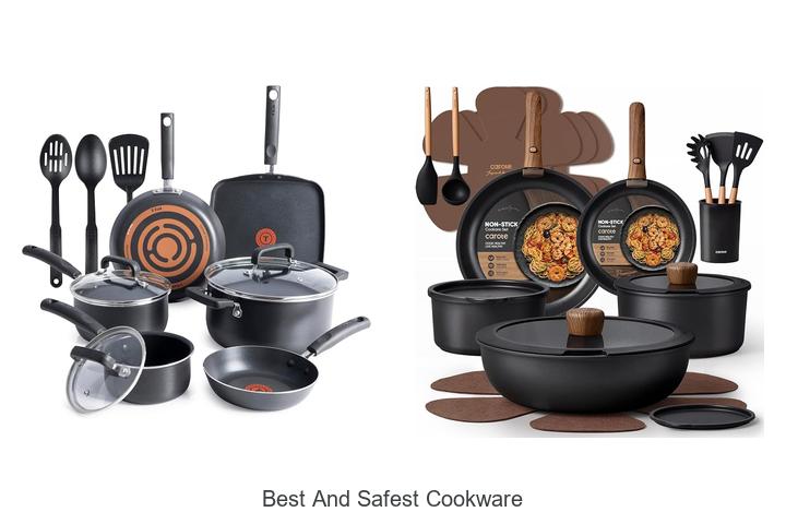 best and safest cookware