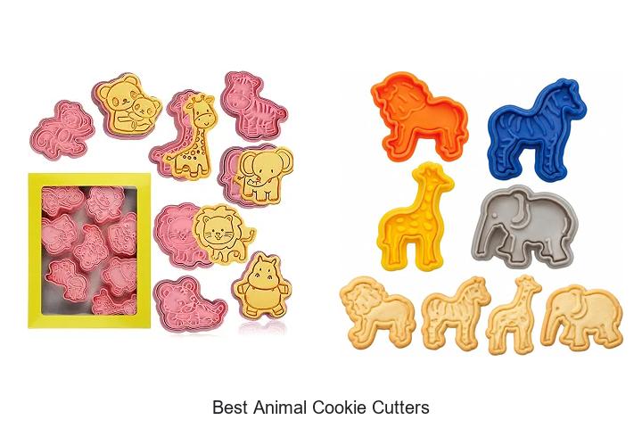 best animal cookie cutters