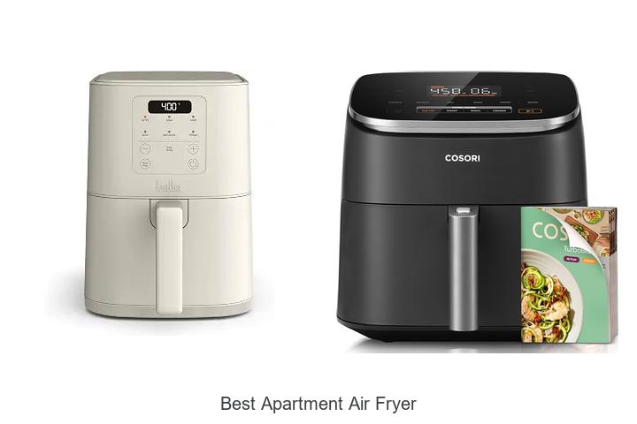 best apartment air fryer