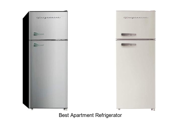 best apartment refrigerator