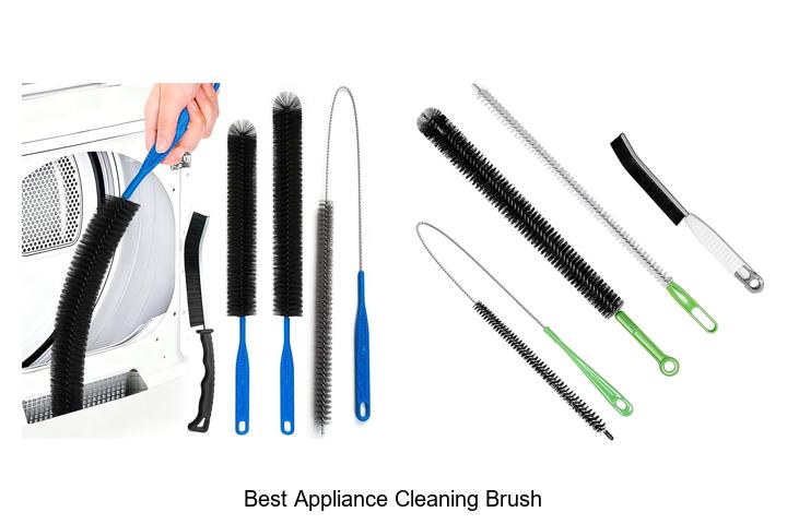 best appliance cleaning brush