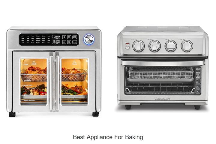 best appliance for baking